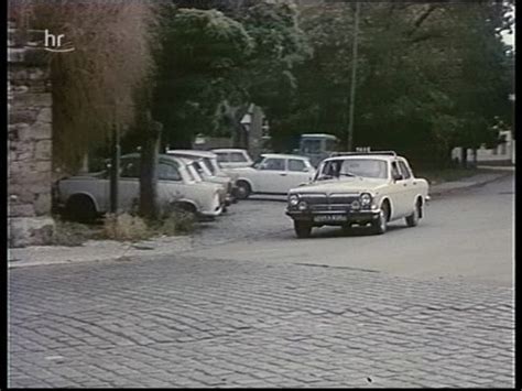 IMCDb Org 1958 Trabant P50 In Polizeiruf 110 Ein Schritt Zu Weit 1985