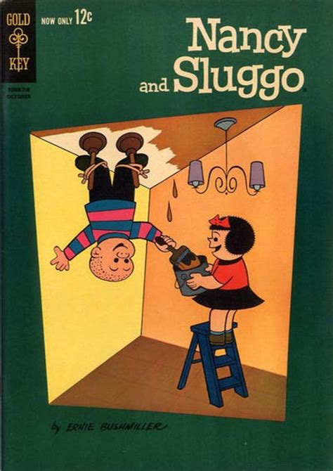 Nancy And Sluggo 188 Value Gocollect Nancy And Sluggo 188