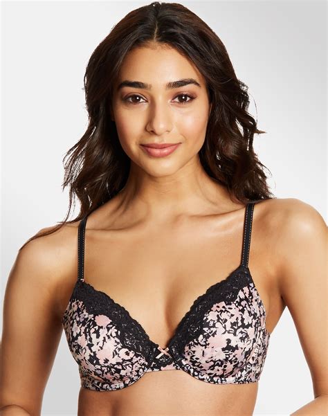 Maidenform Bra Comfort Devotion Embellished Extra Coverage Underwire T