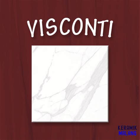 Jual Visconti Keramik Lantai Cutting Rasa Granit Milan Habitat 50 X 50