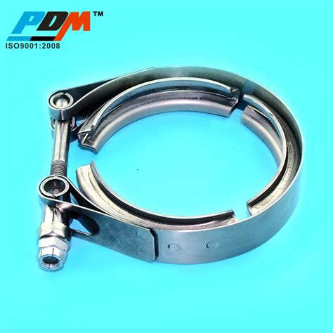 30inch V Band Clamp Flange Set With 2 Flange And One Pcs Ss 304 Pipe