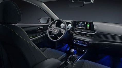 Hyundai i20 gives us hints of what the interior of the new Accent will ...