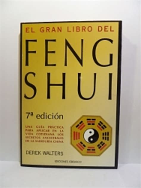 EL GRAN LIBRO DEL FENG SHUI