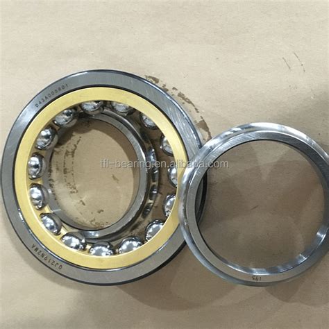 Qj Series Qj N Ma C Four Point Angular Contact Ball Bearing Bearings