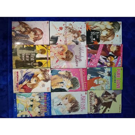 Jual Komik Bekas Serial Cantik Romance One Shoot Shopee Indonesia