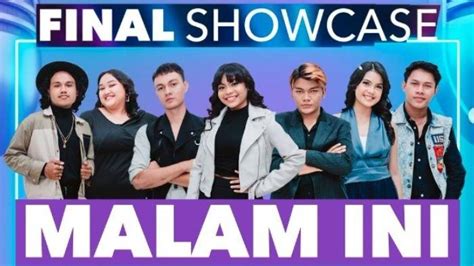 Daftar Peserta Indonesian Idol Xii Tampil Di Babak Final Showcase