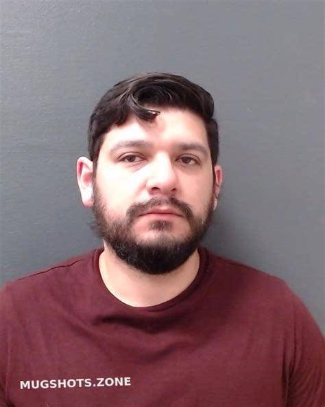 Hinojosa Justin Lee 07 28 2023 Comal County Mugshots Zone