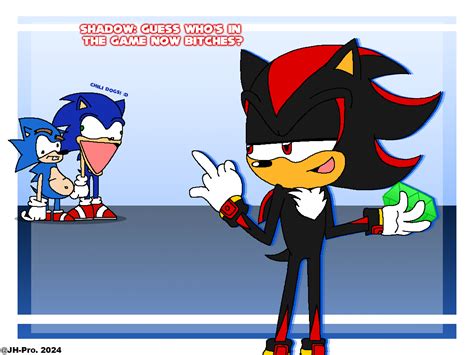 Sonic X Shadow Generations Be Like By Jh Production On Deviantart