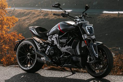 2021 Ducati XDiavel Black Star: Superior riding comfort with sports ...