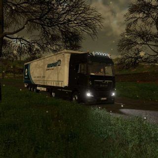 Man Tgx V Ls Mod Ls Mods