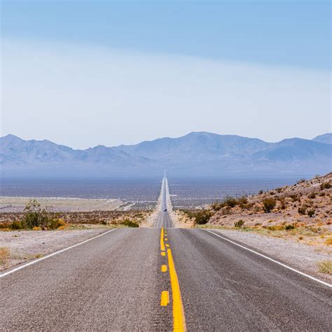 Nevada Road Trip: Epic Journey From San Francisco To Las Vegas