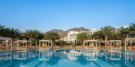 Intercontinental Fujairah Resort Map Driving Directions