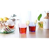 Amazon Scandinovia Oz Unbreakable Premium Drinking Glasses