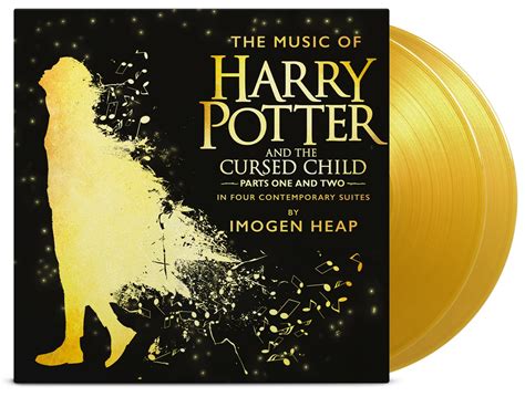 The Music Of Harry Potter And The Cursed Child Parts 1 And 2 Édition