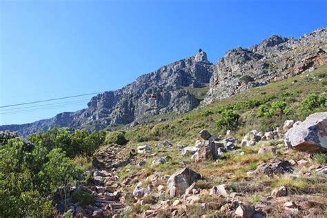 India Venster Hike The Toughest Table Mountain Trail Stingy Nomads