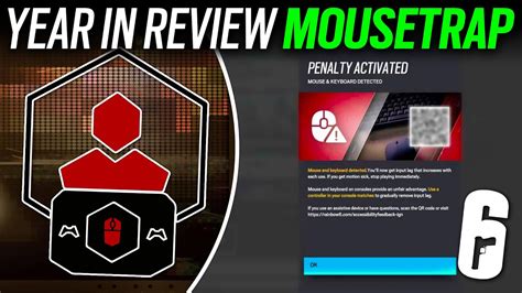 Year In Review Mousetrap News Rainbow Six Siege Youtube