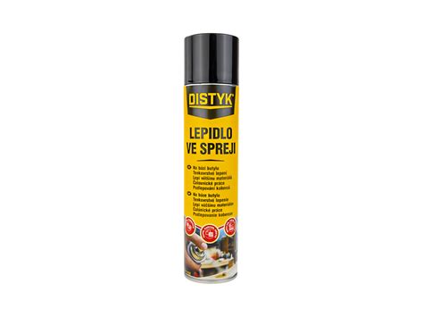 Lepidlo Ve Spreji 400ml Vseprokaravancz