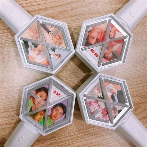 Ghim C A Kanyakorn Tr N Lightstick Exo