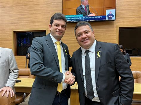 Setembro Amarelo Deputado Paulo Júnior cobra concurso para psicólogos