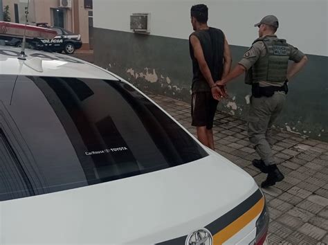 Indiv Duo Procurado Pela Justi A Preso Pela Brigada Militar