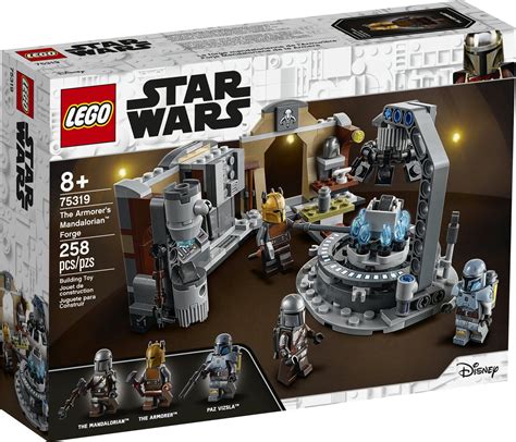LEGO The Mandalorian in LEGO Star Wars - Walmart.com