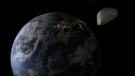 God Of Destruction Asteroid Apophis Will Come To Earth In 2029 — It