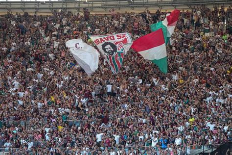 Fluminense x América MG mais de 21 mil check ins para o jogo do