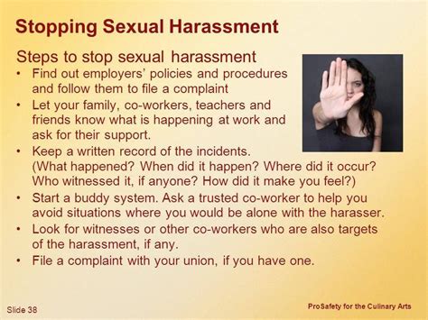 Procedures To Follow When Sexual Harassment Occurs By Asjad Khan Medium