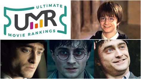 Daniel Radcliffe Movies | Ultimate Movie Rankings