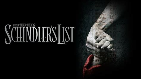 Schindler's List - Movie - Where To Watch