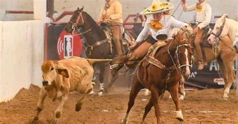 Hoy Gran Charreada En El Rancho Del Charro