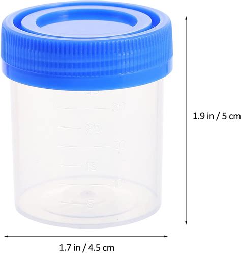 Sputum Collection Container