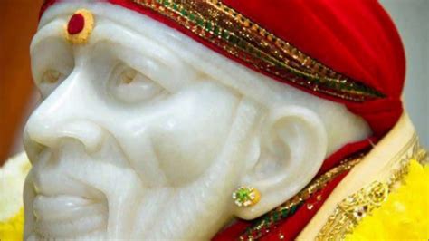 Shri Shirdi Sai Baba Evening Aarti Dhoop Aarti YouTube