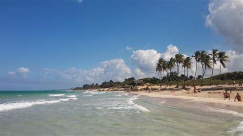 Guanabo Beach Playas Del Este Havana Cuba Video La Playa De