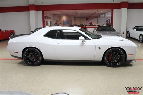 2016 Dodge Challenger SRT Hellcat Stock # M6040 for sale near Glen ...