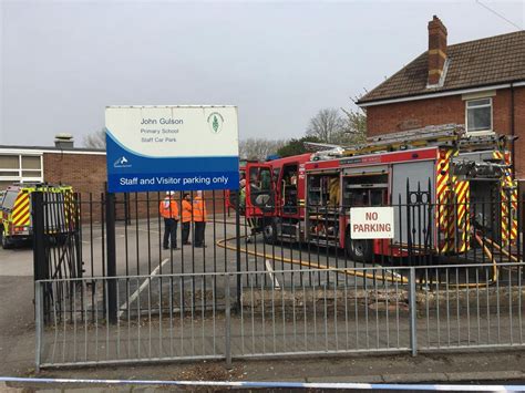 Emergency Services At John Gulson Primary School Coventrylive