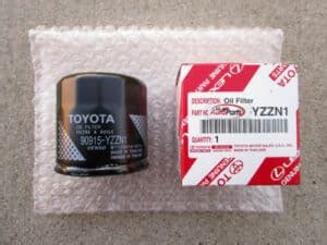 Toyota RAV4 Oil Change Complete How To Guide 2019 2023