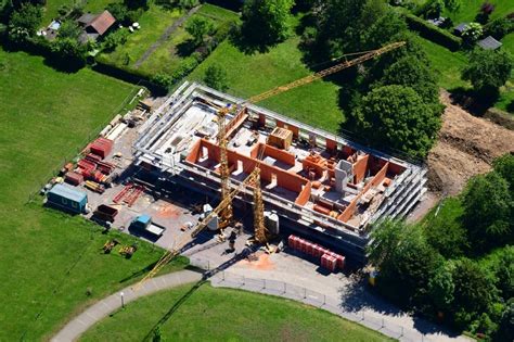 Luftbild Bad S Ckingen Baustelle Zur Errichtung Eines Kita