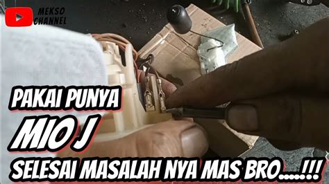 Pasang Full Pam Mio J Di Yamaha Nmax Jadi Lebih Hemat Mas Brooo