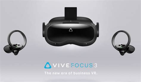 HTC Vive Focus 3 Review - VRX by VR Expert