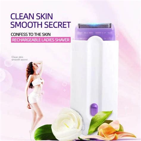 Silky Smooth Professional Painless Hair Removal Kit Lulunami