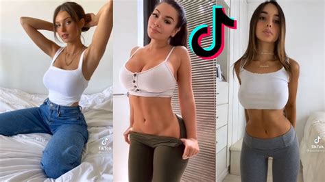 The Hottest And Sexiest Tiktok Thots Sexy Thots Compilation Part