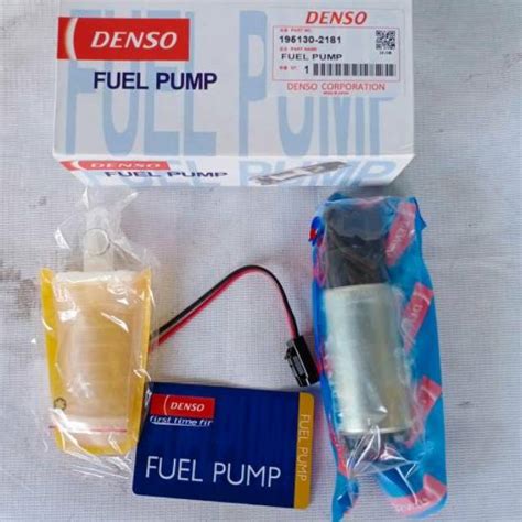 Jual POMPA BENSIN FUEL PUMP AVANZA XENIA TIMOR DOHC ATOS ACCENT AVEGA