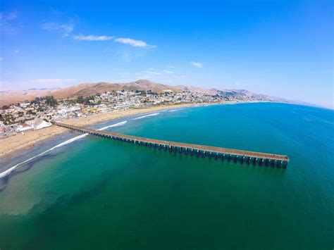 Cayucos State Beach - Highway 1 Road Trip