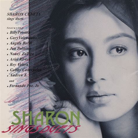 Sharon Cuneta – Sharon Sings Duets – Pinoy Albums