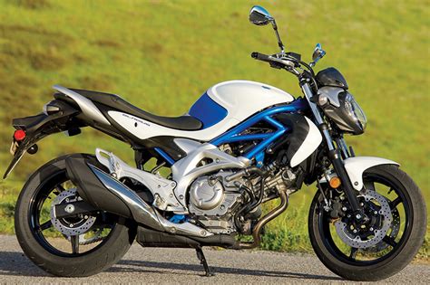 2009 Suzuki Gladius 650 Rider Reviews