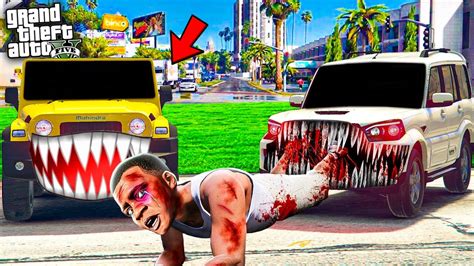 Gta Franklin Shinchan S New Car Is A Cursed Killer Car Gta Sk