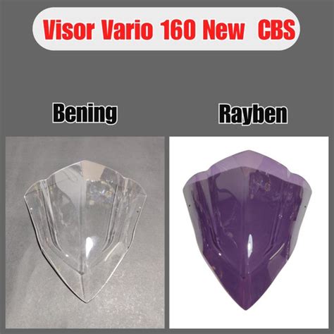 Jual Visor Vario New Abs Vario Cbs Winsil Vario Abs New