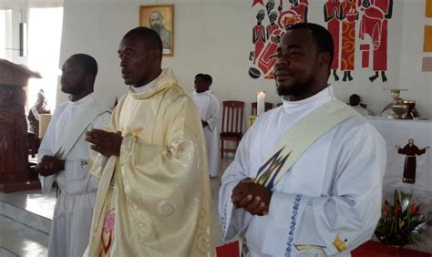 Priestly Ordination of Comboni Missionaries Around the World – Comboni ...