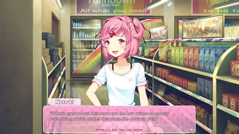 EVN Chronicles: Doki Doki Literature Club! Purist Mod Review (Visual Novel Fan Modification)